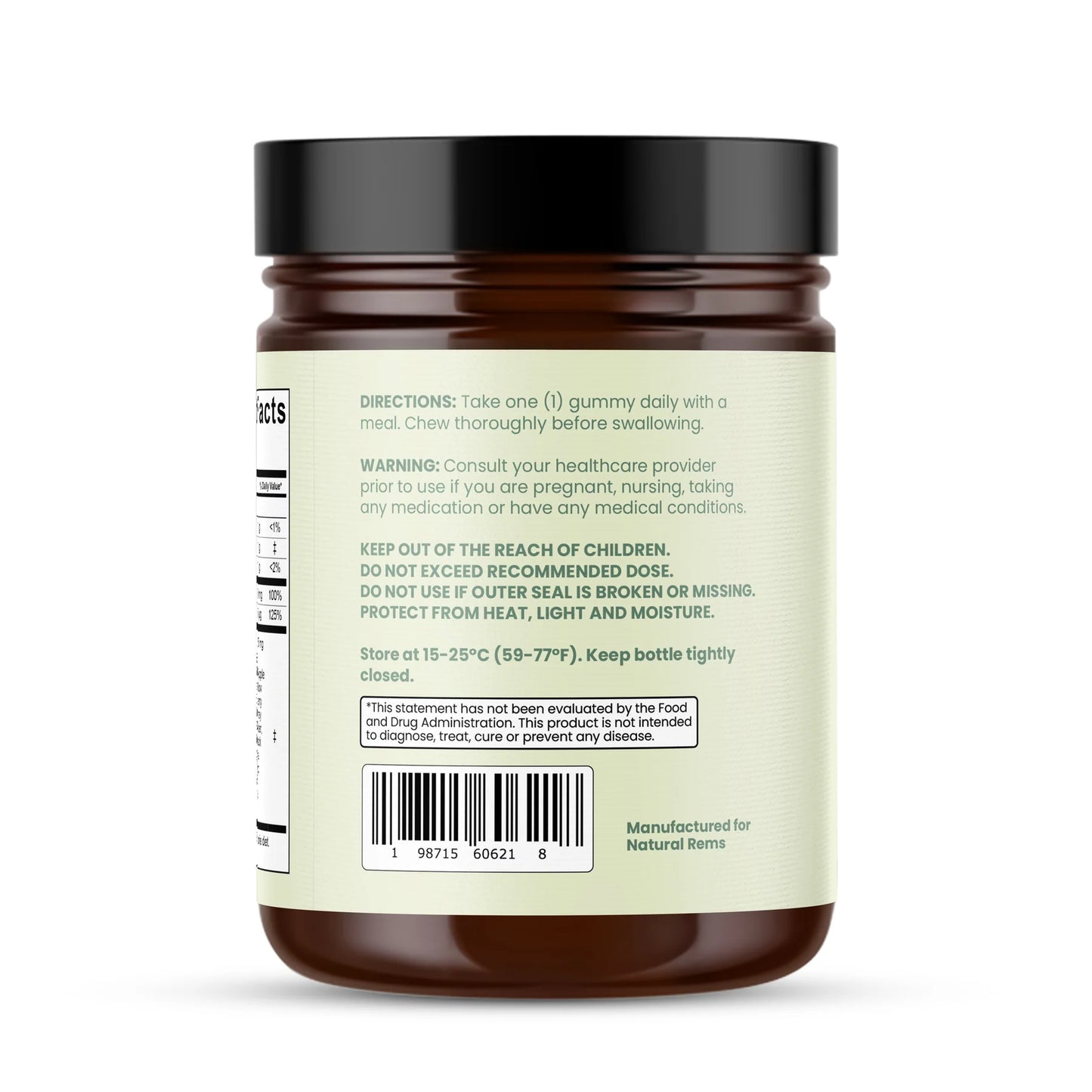 Sea Moss Gummies 16-in-1