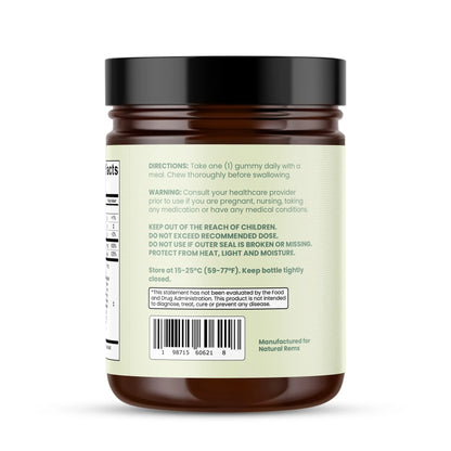 Sea Moss Gummies 16-in-1